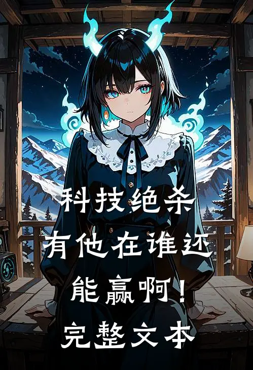 科技绝杀，有他在谁还能赢啊！完整文本