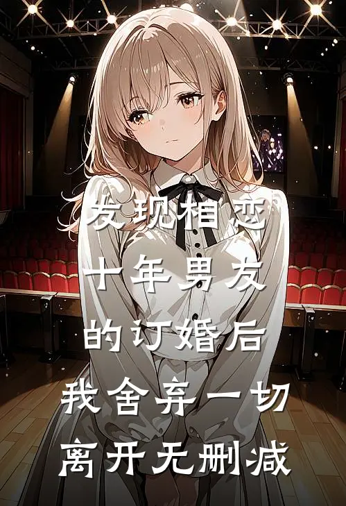 发现相恋十年男友的订婚后，我舍弃一切离开无删减