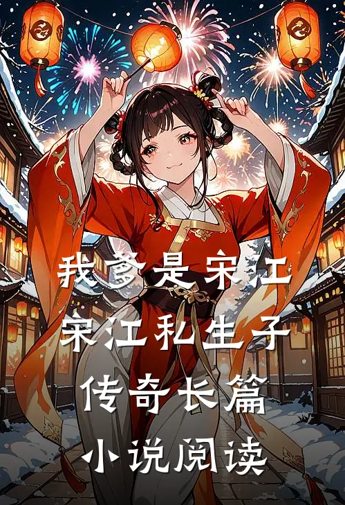 我爹是宋江：宋江私生子传奇长篇小说阅读