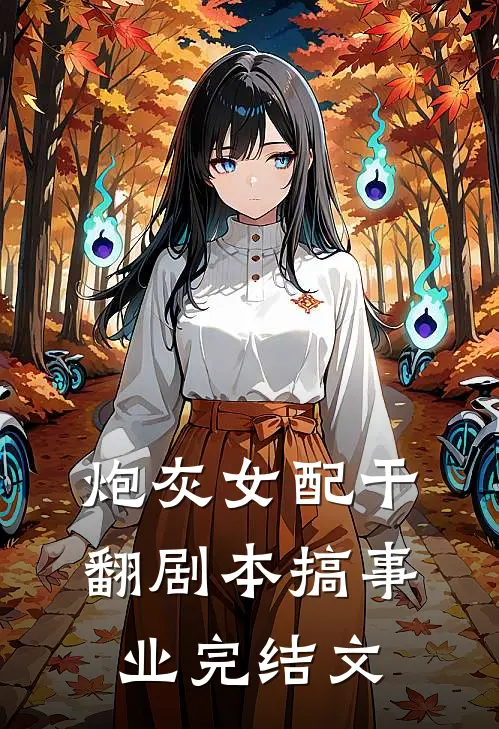 炮灰女配干翻剧本搞事业完结文