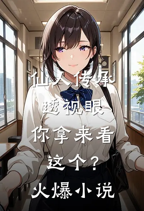 仙人传承透视眼，你拿来看这个？火爆小说