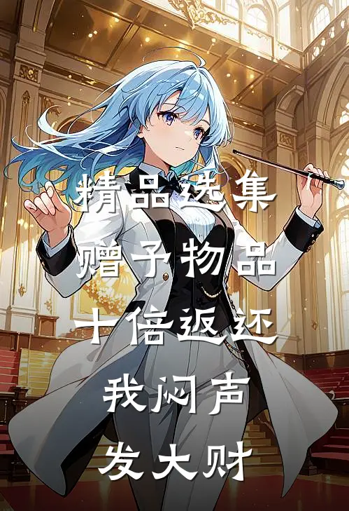 精品选集赠予物品十倍返还，我闷声发大财