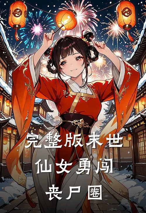 完整版末世：仙女勇闯丧尸圈
