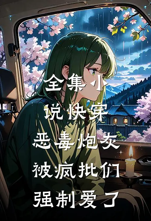 全集小说快穿：恶毒炮灰被疯批们强制爱了