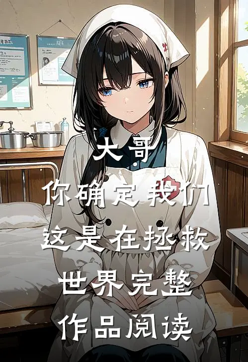 大哥，你确定我们这是在拯救世界完整作品阅读