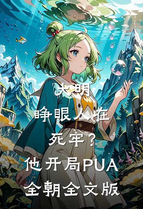 大明：睁眼人在死牢？他开局PUA全朝全文版