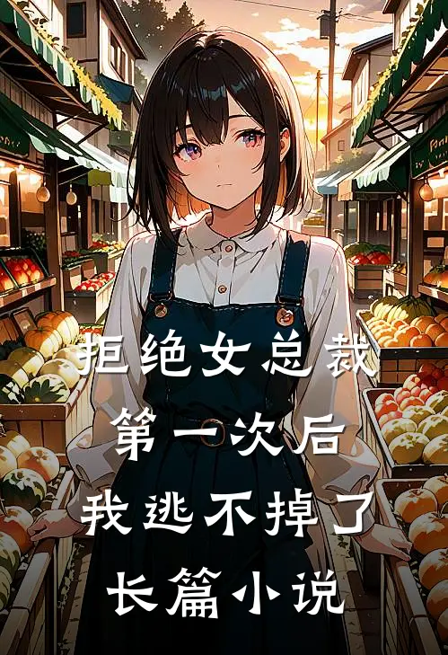 拒绝女总裁第一次后，我逃不掉了长篇小说