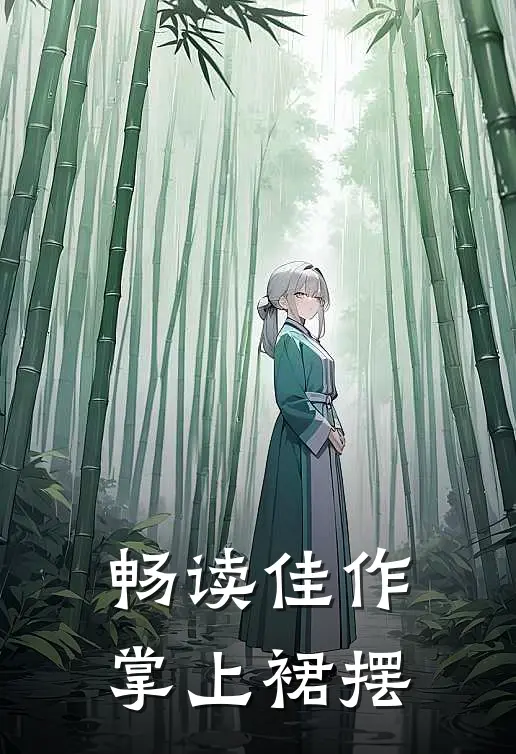 畅读佳作掌上裙摆