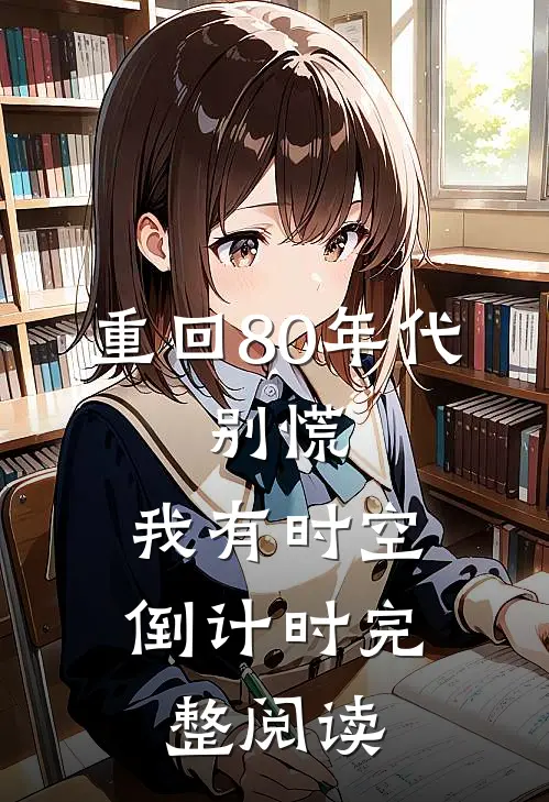重回80年代：别慌，我有时空倒计时完整阅读