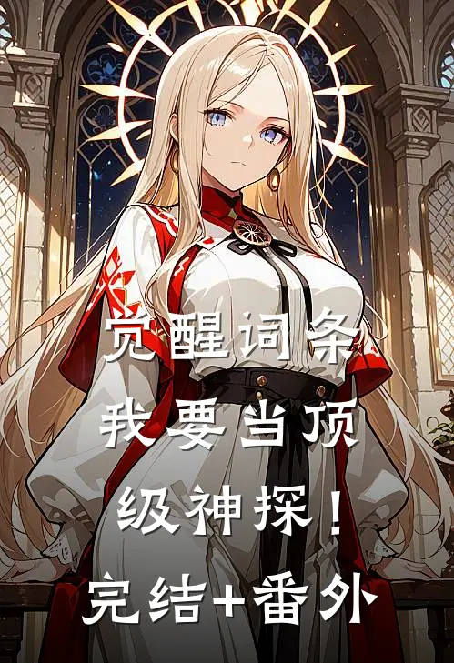 觉醒词条，我要当顶级神探！完结+番外