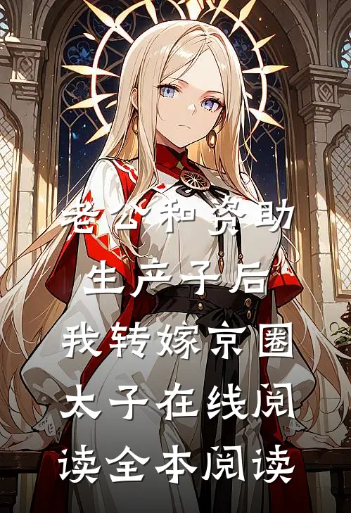 老公和资助生产子后，我转嫁京圈太子在线阅读全本阅读