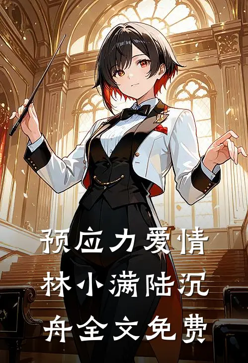 预应力爱情林小满陆沉舟全文免费