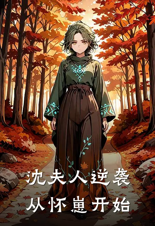 沈夫人逆袭从怀崽开始