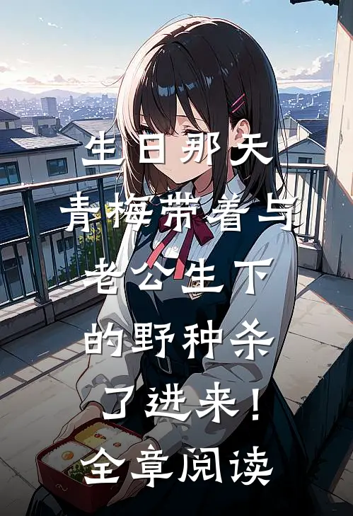 生日那天，青梅带着与老公生下的野种杀了进来！全章阅读