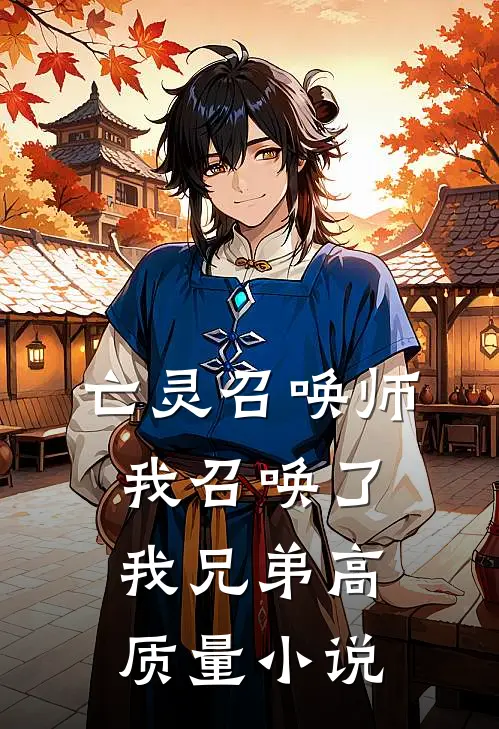 亡灵召唤师：我召唤了我兄弟高质量小说