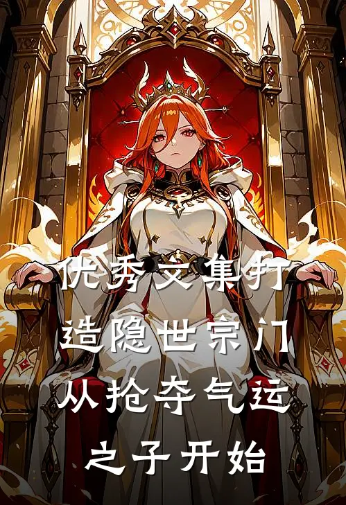 优秀文集打造隐世宗门：从抢夺气运之子开始