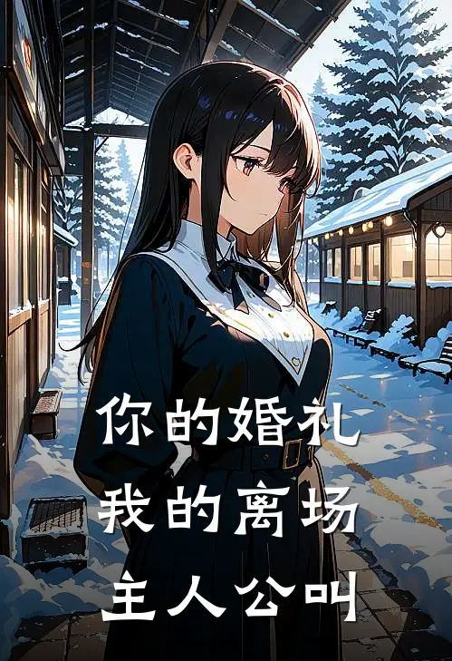 你的婚礼，我的离场主人公叫