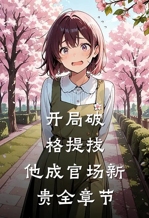 开局破格提拔，他成官场新贵全章节