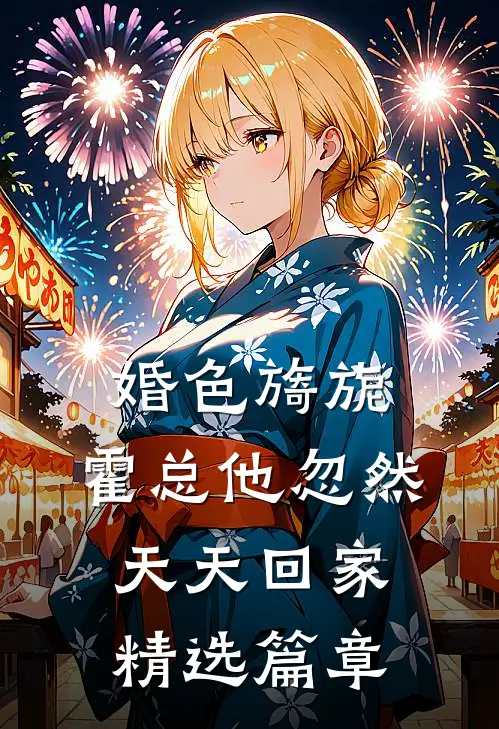 婚色旖旎，霍总他忽然天天回家精选篇章