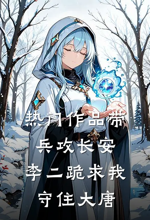 热门作品带兵攻长安，李二跪求我守住大唐