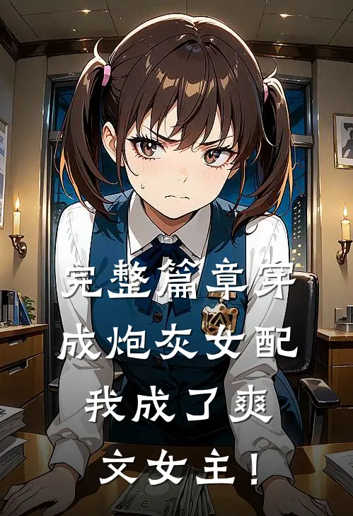 完整篇章穿成炮灰女配，我成了爽文女主！