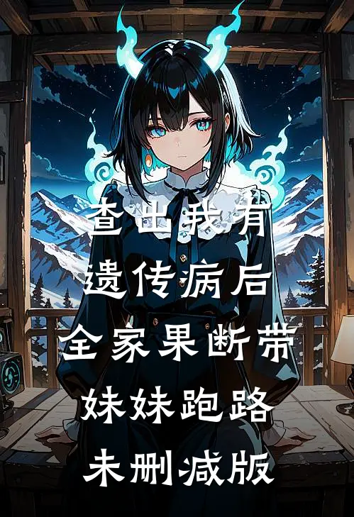 查出我有遗传病后，全家果断带妹妹跑路未删减版