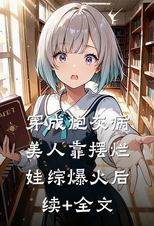 穿成炮灰病美人靠摆烂娃综爆火后续+全文