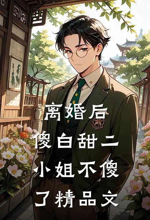 离婚后，傻白甜二小姐不傻了精品文