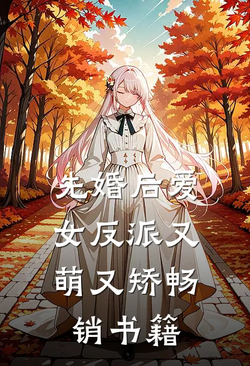 先婚后爱：女反派又萌又矫畅销书籍