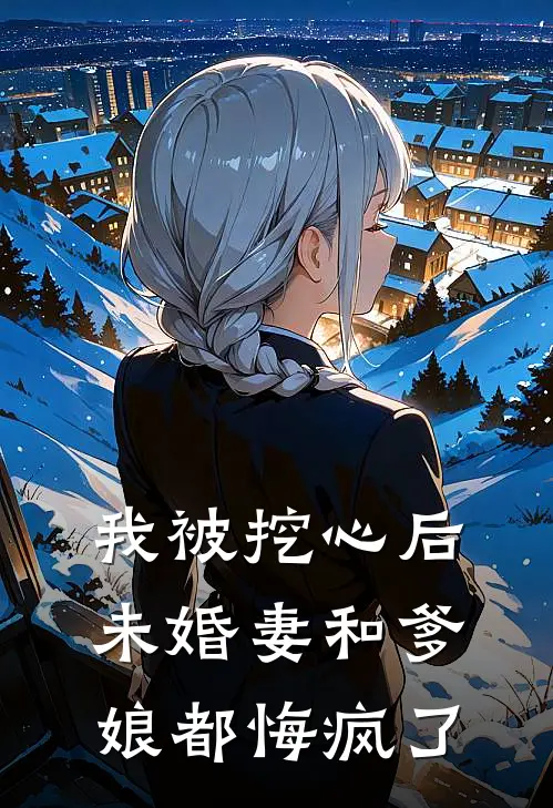 我被挖心后，未婚妻和爹娘都悔疯了