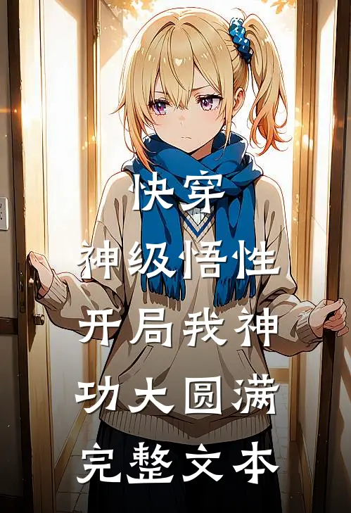 快穿：神级悟性，开局我神功大圆满完整文本