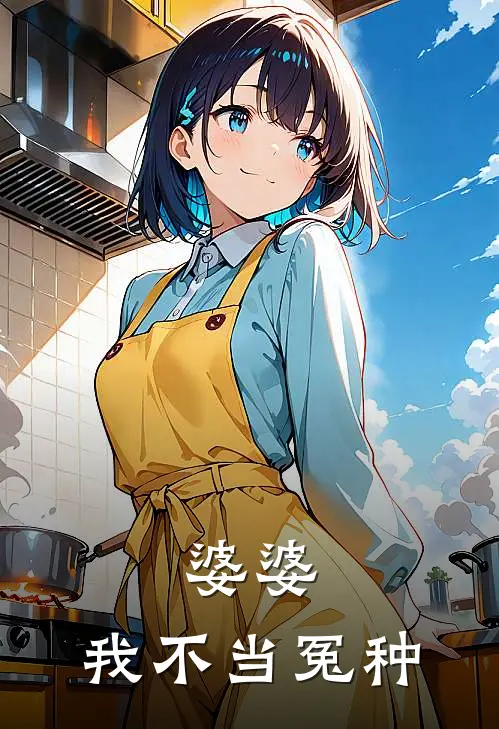 婆婆，我不当冤种