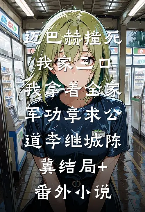 迈巴赫撞死我家三口，我拿着全家军功章求公道李继城陈冀结局+番外小说