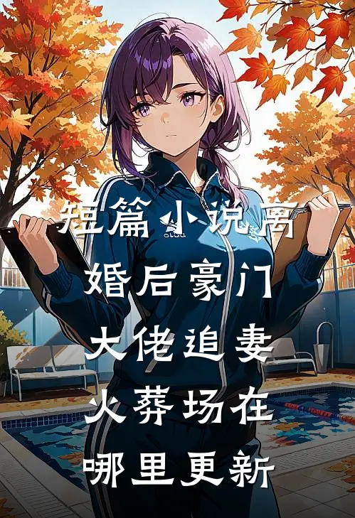 短篇小说离婚后豪门大佬追妻火葬场在哪里更新