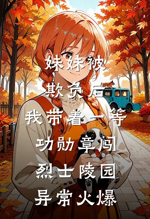 妹妹被欺负后，我带着一等功勋章闯烈士陵园异常火爆