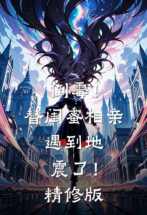 倒霉！替闺蜜相亲，遇到地震了！精修版