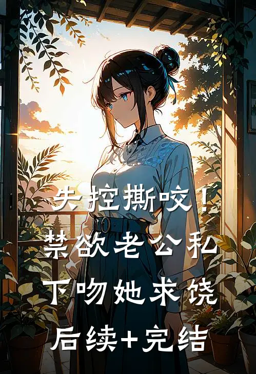 失控撕咬！禁欲老公私下吻她求饶后续+完结