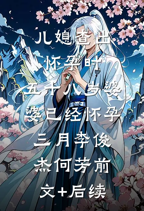 儿媳查出怀孕时，五十八岁婆婆已经怀孕三月李俊杰何芳前文+后续