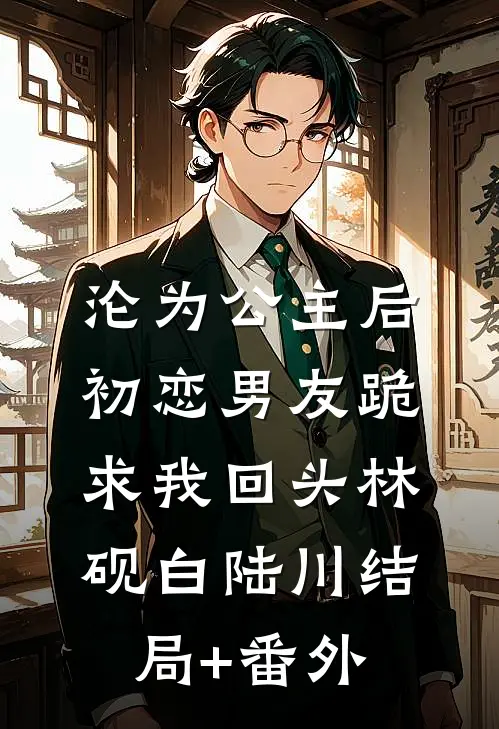 沦为公主后，初恋男友跪求我回头林砚白陆川结局+番外