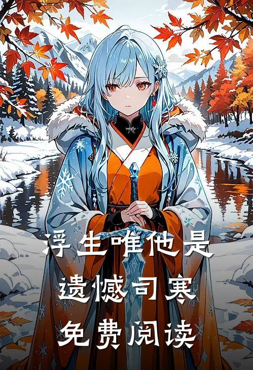 浮生唯他是遗憾司寒免费阅读