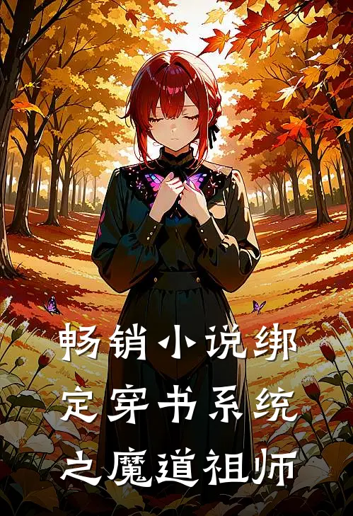 畅销小说绑定穿书系统之魔道祖师