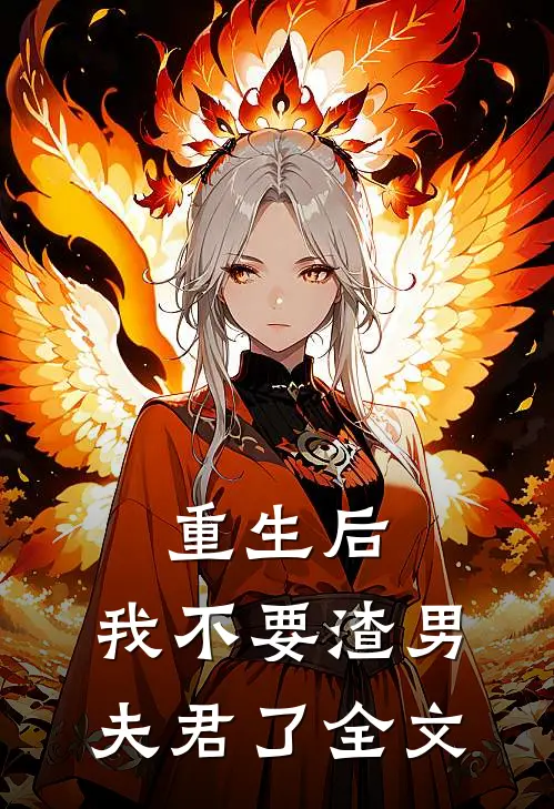 重生后，我不要渣男夫君了全文