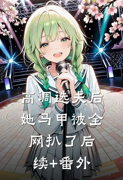 高调选夫后，她马甲被全网扒了后续+番外