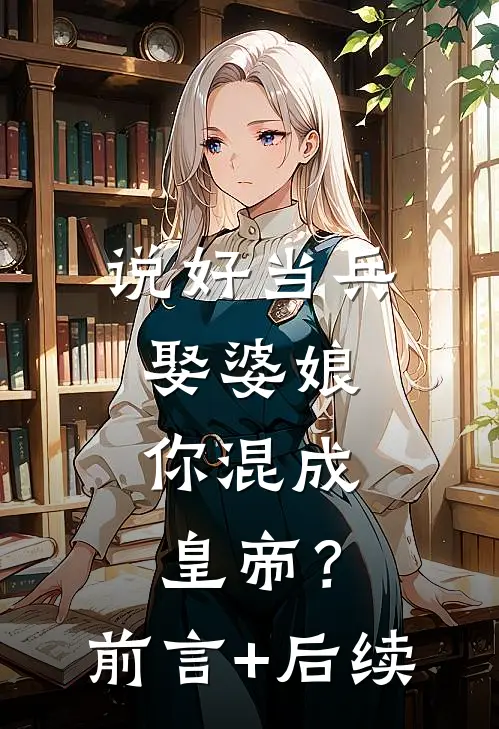 说好当兵娶婆娘，你混成皇帝？前言+后续