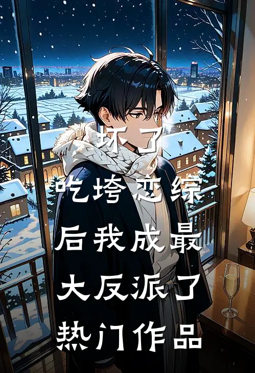 坏了，吃垮恋综后我成最大反派了热门作品