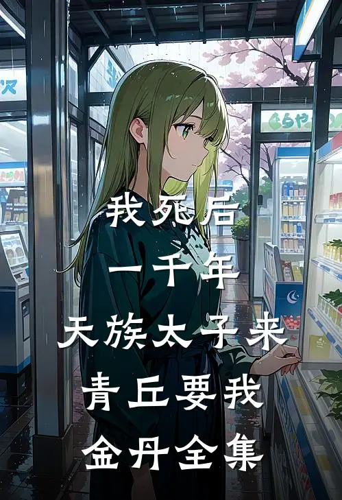 我死后一千年，天族太子来青丘要我金丹全集
