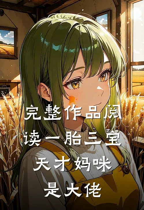 完整作品阅读一胎三宝：天才妈咪是大佬