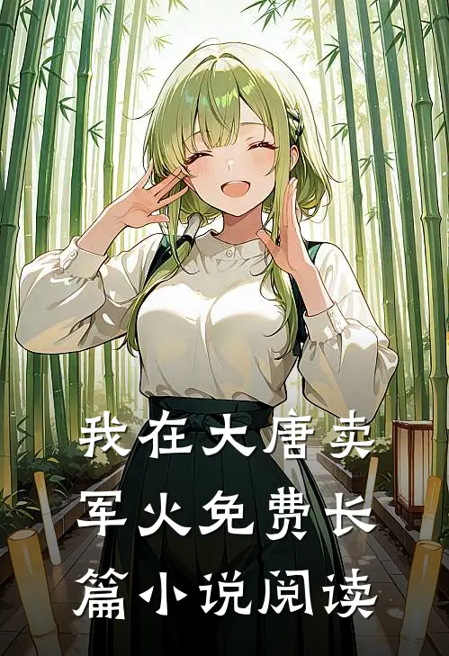 我在大唐卖军火免费长篇小说阅读