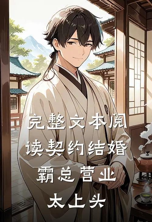 完整文本阅读契约结婚，霸总营业太上头