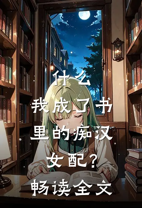 什么，我成了书里的痴汉女配？畅读全文